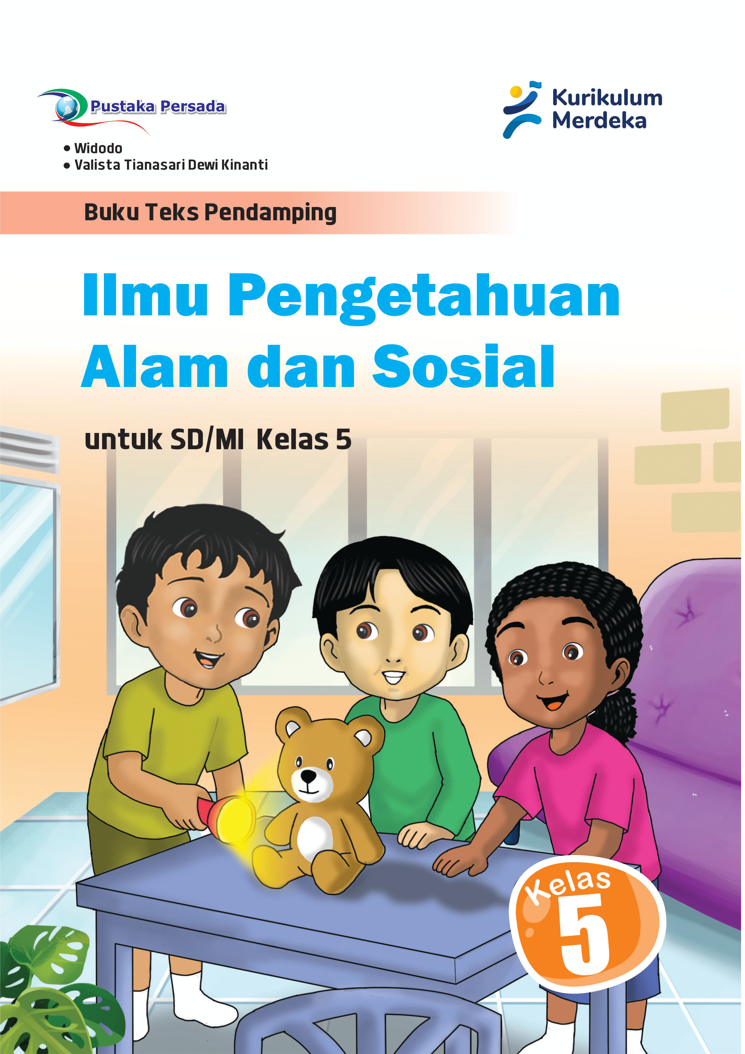 Ilmu Pengetahuan Alam dan Sosial Kelas 5